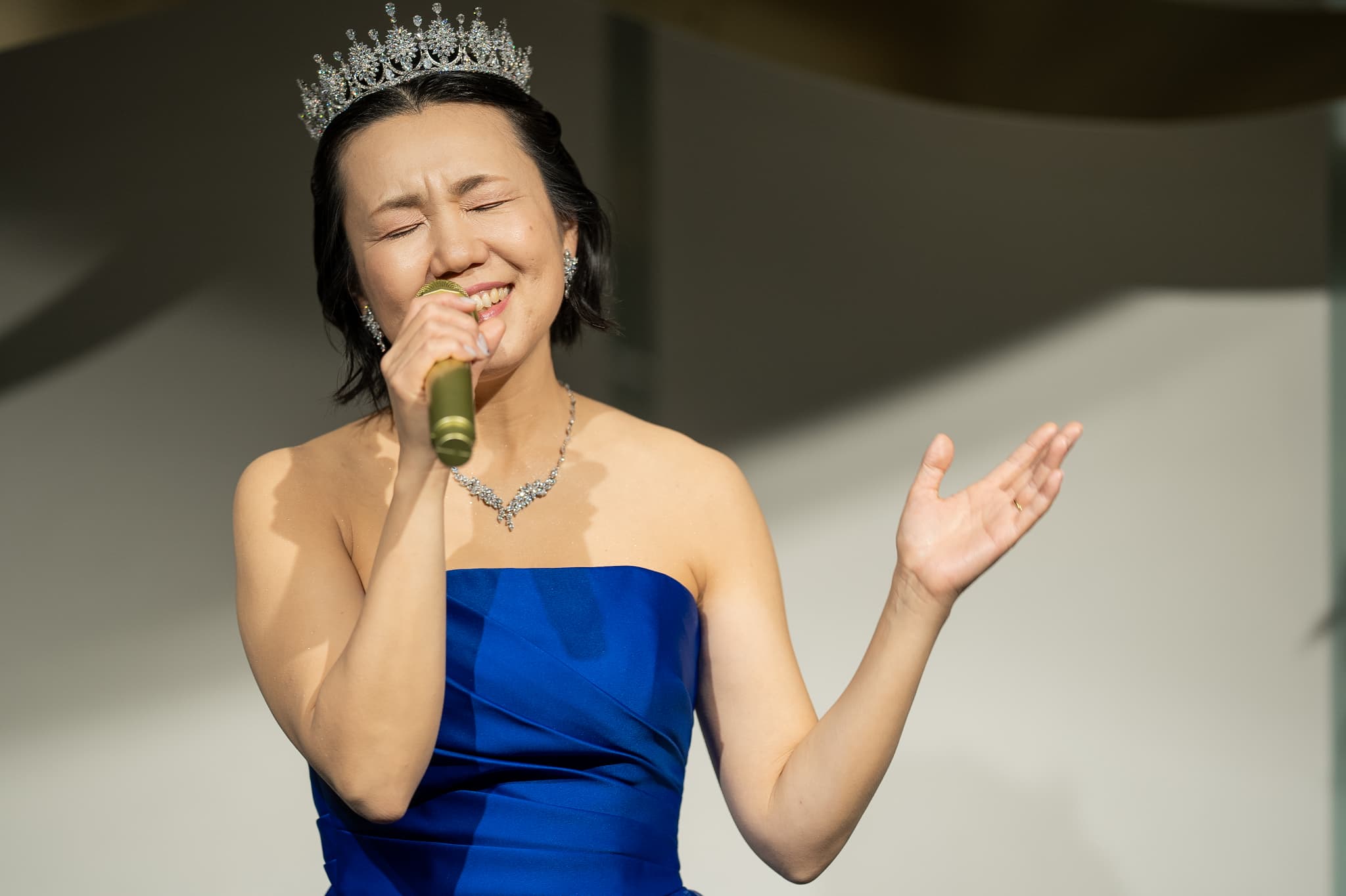 幼少期の夢を叶えるソロフォトウェディング♡